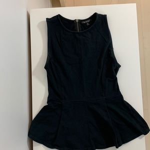 Topshop peplum